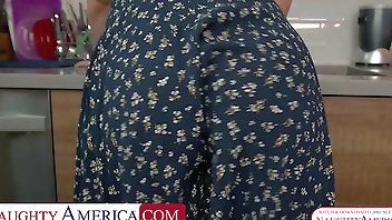 Krissy Knight has an oral fixation only a big cock can help her out