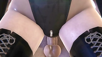 I fucked Captain Marvel l SFM 3d hentai