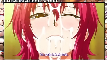 Animadoras Tetonas (OVA Hentai) - La entrenadora Takayama le enseña a su equipo la técnica Paizuru y el Plan de Yuu-nee [Parte 2] Sub Español