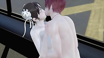 Street Fighter Hentai - Chun-Li Hard sex- Japanese Asian Manga Anime Film Game Porn