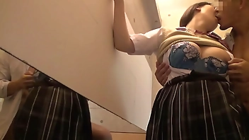 Japan's Secret Massage Parlor - Hidden Camera　６