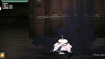 Night of R. Scenes - Part 22 (Research Facilities Area #1)