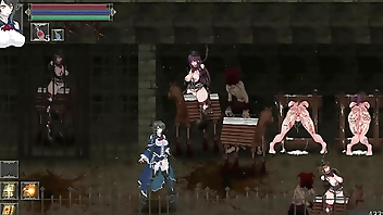 Night of R. Scenes - Part 10 (Dungeon Area #2)