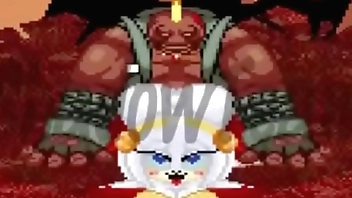 tremendous fuck to sonic xxx's zeta.