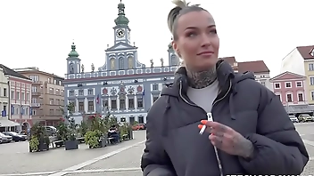 Sex in a caravan is better than a party