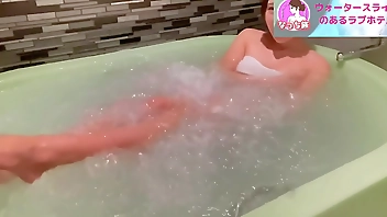 西船桥有水滑梯的爱心酒店!