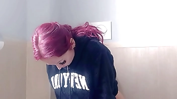 Chantal Channel needs a tampax!