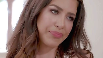 Big tits stepmom giving blowjob then fucking stepson in law