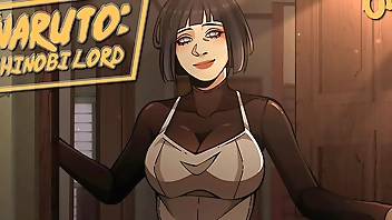 NARUTO SHINOBI LORD #04 • Hinata, the sexy housewife from next door