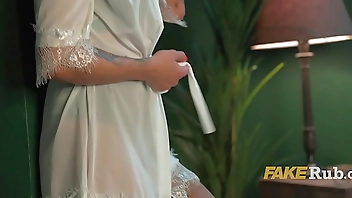 Imported Wife Rides like A Pro (She Aint A Virgin For Sure)