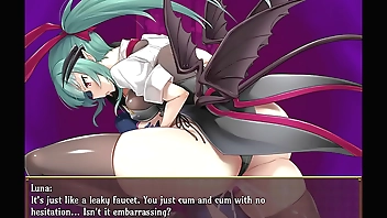 Succubus Farm Ero Collection (Luna's Masochism Training)