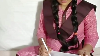 Indian school girl mms viral video teacher and teacher XXX