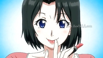 Un trío muy caliente