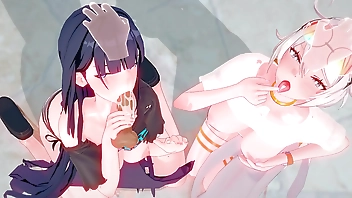 崩坏三巧克力奶油