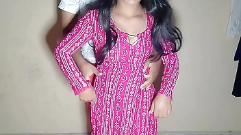 Step Brother helps hot step sister have rough sex and squirting orgasm