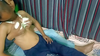 Young Girl Came To Ask For Help In Rainy Season and full chudai Hindi Audio