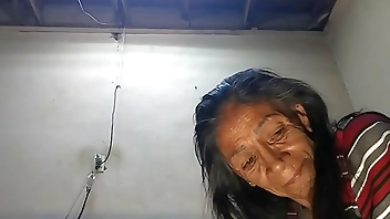 LUPITA'S 2nd TIME BLOWJOB - Working Hard For Hot Cum