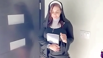 Naughty Nun