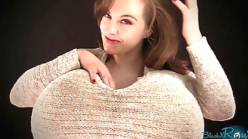 Stretching My Sweater