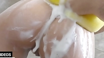 Myanmar Aunty Seduce her step-Nephew