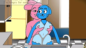 Richard Fucks Nicole Watterson