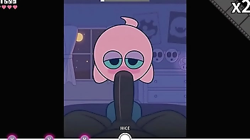 Beat Banger mods [ Rule 34 Hentai Game PornPlay ] Ep.2 I cannot focus while pacman and mario ghosts are sucking my hard cock