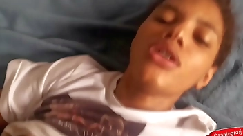 Sunday I have sex with my little stepdaughter quickly while my wife goes to the market