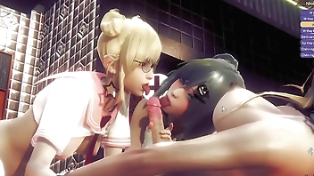 anime some hentai 3d