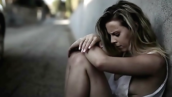 Homeless teen fucked rough by a rich man