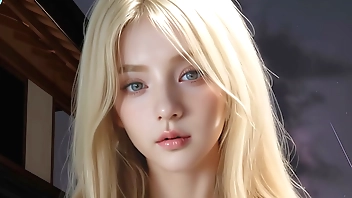 18YO Petite Athletic Blonde Ride You All Night POV - Girlfriend Simulator ANIMATED POV - Uncensored Hyper-Realistic Hentai Joi, With Auto Sounds, AI [FULL VIDEO]