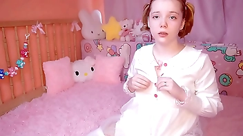 STEP-DADDY, do you love me more than STEP-MOM? STEP-DAUGHTER seduces STEP-DAD