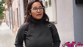 Busty Lana Villafuerte makes money doing what she likes: Fucking Greatly