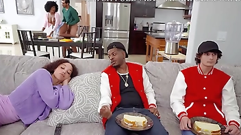 College Cuties Study Big Dick / Reality Kings  / download full from rkfull.com/bud