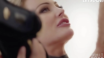 Isabelle Deltore Has Her Asshole Dominated By Big Dick BF In Hot Anal Session - WHITEBOXXX