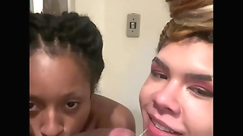 Gifted guy fucks bareback with Vicky Menage and Sofie Lollipop