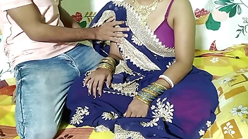 नेवली मैरिड वाइफ को पडोसी लड़के ने लण्ड चुसाकर चुदाई किया ! हिंदी वौइस्