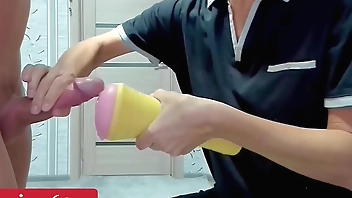 Massive cumshot compilation