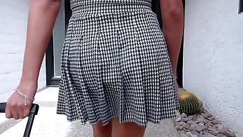 PUREMATURE Sexy Milf Houseguest Seduces Young Big Cock