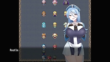 lewd hero quest party gallery