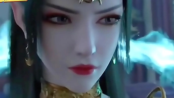 Hentai 3D - 108 Goddess ( ep 57) - Medusa Queen Part 2 - Black dick