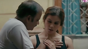 Stepdaughter fucked by old stepfather during yoga full Hindi real young amateur sex video