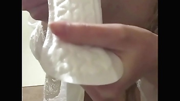 Takes off the pads and pisses with a hairy pussy. COMPILATION of 3 videos