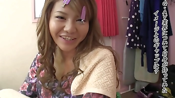 JAV Jyonetsu Tairiku File 27 - Japanese teen is doing her first adult video include bts interview