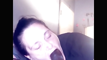 No teeth magic gumjob best head nutted on face on accident