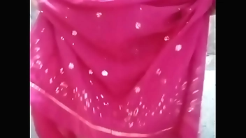 Hot bhabi standing peshab and chut rub