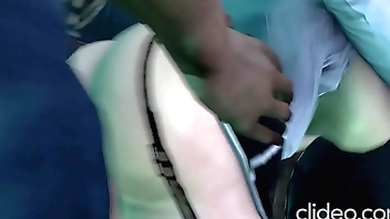 Atlas fucks Elizabeth Comstock hard