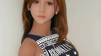 Best TPE Sex Doll is a Asian Babe for Doggystyle Anal