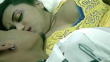 Beautiful Married Stepsister VS Young Stepbrother Hot Sex!! Indian Homemade Sex