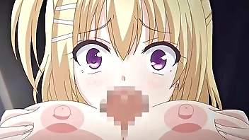 подборка нарезка минет аниме хентай 50 часть