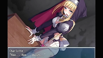 Exorcist Girl Charlotte part 1